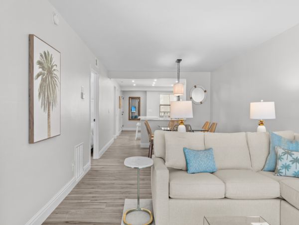 Sanibel Island Vacation Rental Beach Views - Three Bedrooms