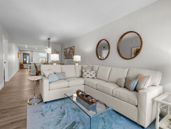 Sanibel Island Vacation Rental Beach Views - Three Bedrooms