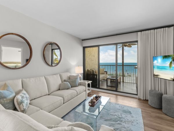 Sanibel Island Vacation Rental Beach Views - Three Bedrooms