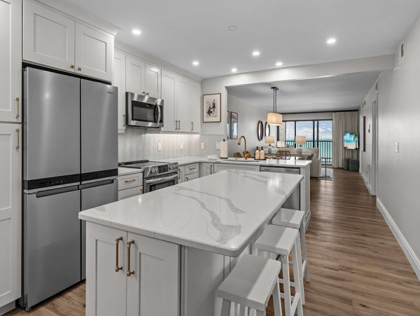 Sanibel Island Vacation Rental Beach Views - Three Bedrooms