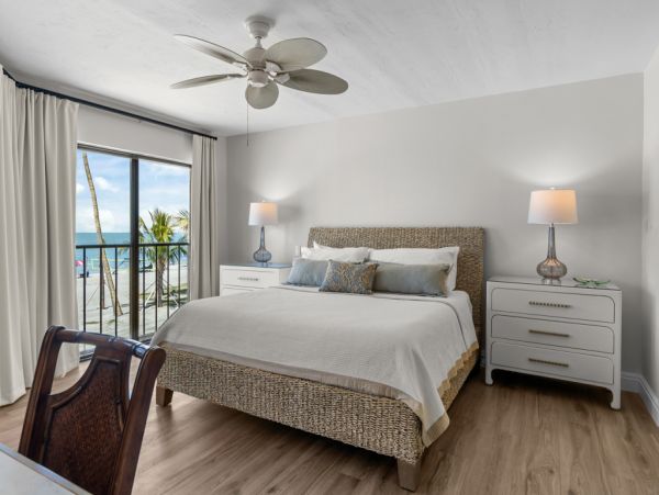 Sanibel Island Vacation Rental Beach Views - Three Bedrooms