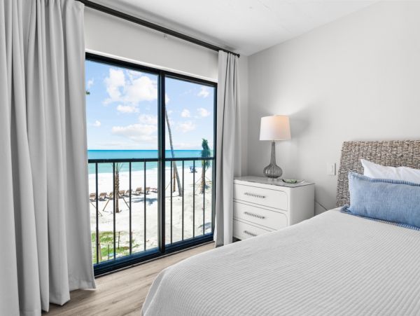 Sanibel Island Vacation Rental Beach Views - Three Bedrooms