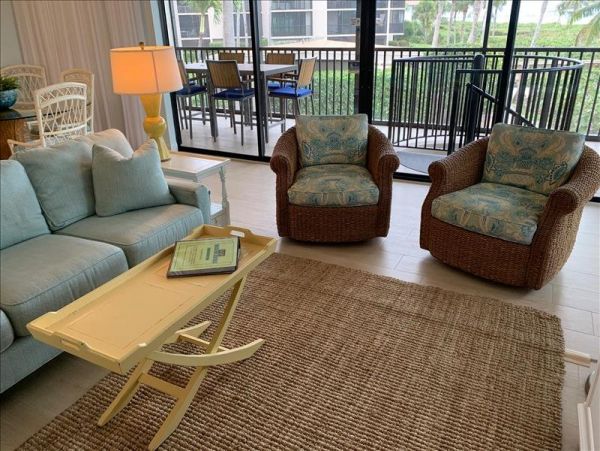 Sanibel Luxury Vacation Condo with Three Bedrooms