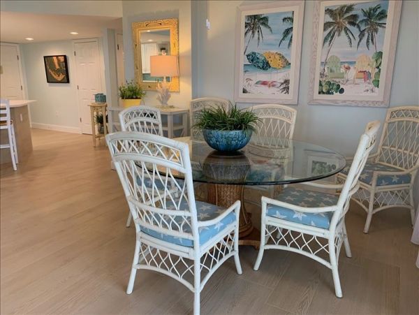 Sanibel Luxury Vacation Condo with Three Bedrooms