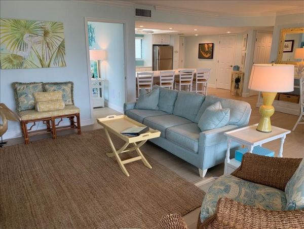 Sanibel Luxury Vacation Condo with Three Bedrooms