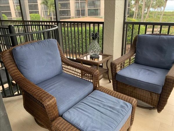 Sanibel Luxury Vacation Condo with Three Bedrooms