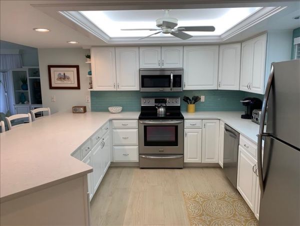 Sanibel Luxury Vacation Condo with Three Bedrooms