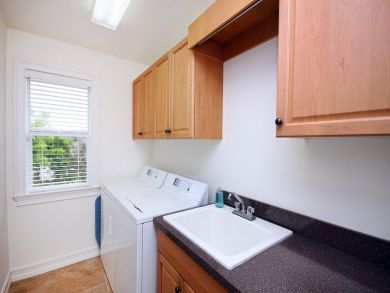 Laundry Area