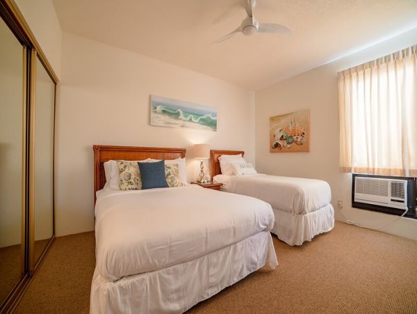 Short Walk to Beach Wailea Vacation Condo Two Bedrooms