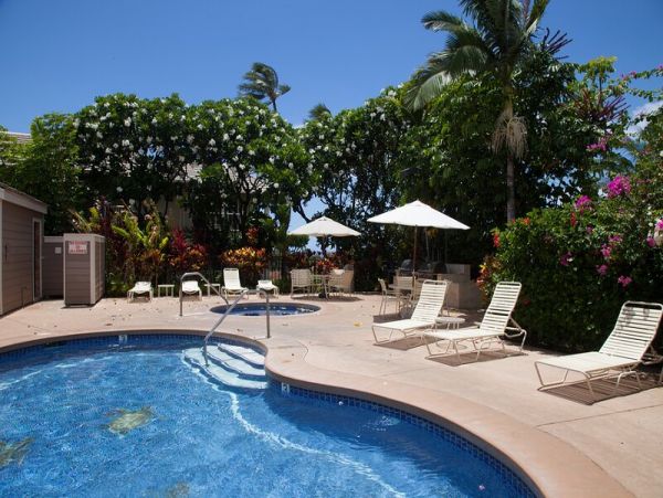 Short Walk to Beach Wailea Vacation Condo Two Bedrooms