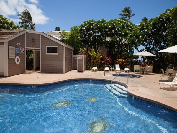Short Walk to Beach Wailea Vacation Condo Two Bedrooms
