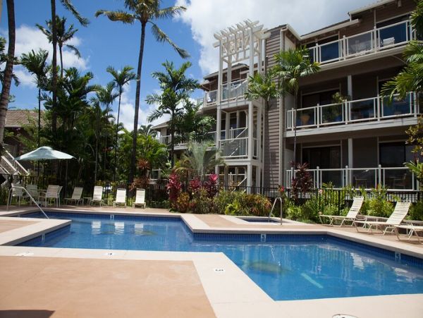 Short Walk to Beach Wailea Vacation Condo Two Bedrooms