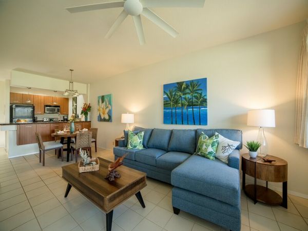 Short Walk to Beach Wailea Vacation Condo Two Bedrooms