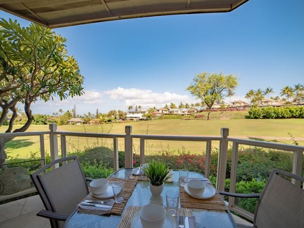 Short Walk to Beach Wailea Vacation Condo Two Bedrooms