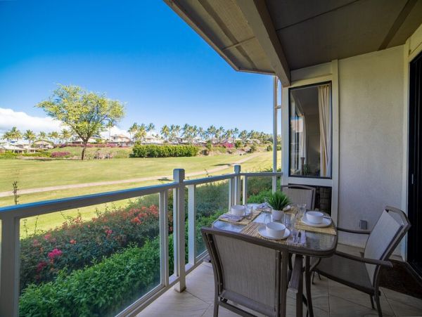 Short Walk to Beach Wailea Vacation Condo Two Bedrooms