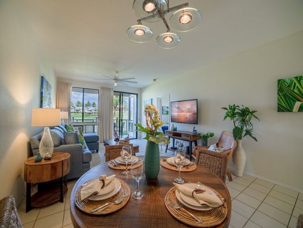 Short Walk to Beach Wailea Vacation Condo Two Bedrooms