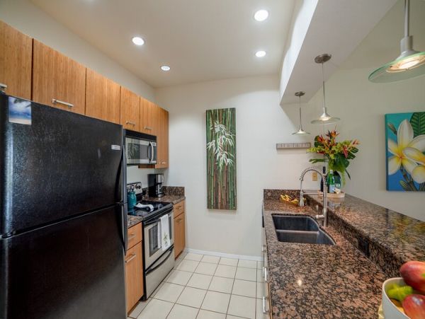 Short Walk to Beach Wailea Vacation Condo Two Bedrooms