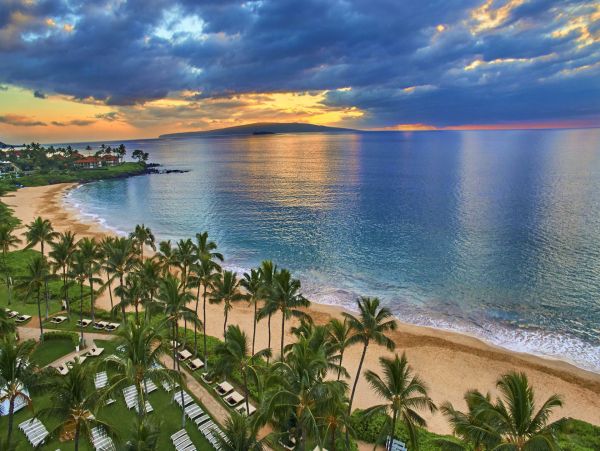 Short Walk to Beach Wailea Vacation Condo Two Bedrooms