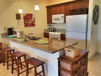 Breakfast Counter with Seating