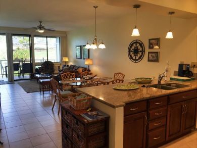 Equipped Kitchen