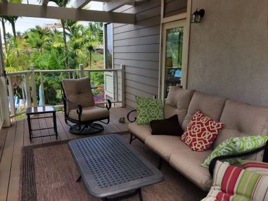 Short Walk to Beach from This Two Bedroom Condo Sleeps 4