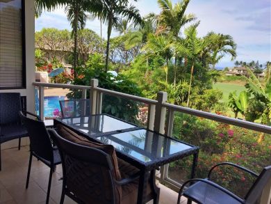 Short Walk to Beach from This Two Bedroom Condo Sleeps 4