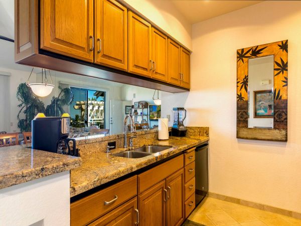 Wailea Luxury Beach Condo Short Walk To The Beach Sleeps 5