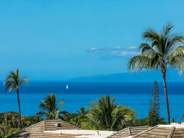 Wailea Luxury Beach Condo Short Walk To The Beach Sleeps 5