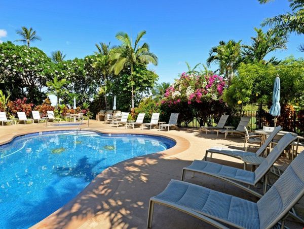 Posh Wailea Vacation Condo