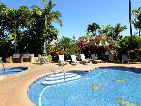 Posh Wailea Vacation Condo