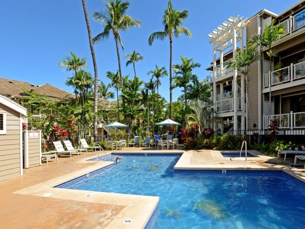 Posh Wailea Vacation Condo
