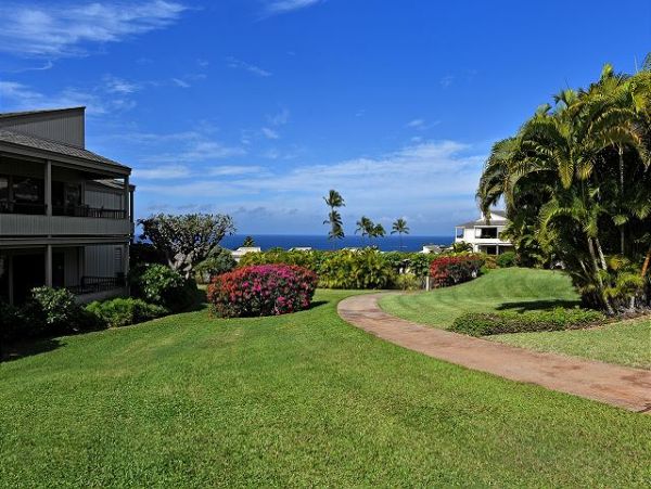 Two Bedroom Luxury Wailea Vacation Condo Sleeps Six