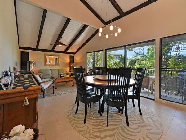 Two Bedroom Luxury Wailea Vacation Condo Sleeps Six