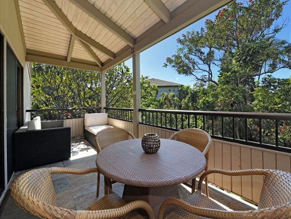 Two Bedroom Luxury Wailea Vacation Condo Sleeps Six