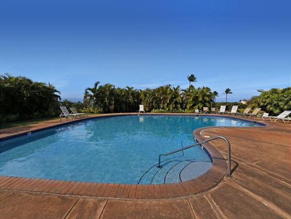 Two Bedroom Luxury Wailea Vacation Condo Sleeps Six