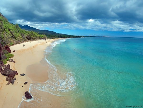 Two Bedroom Luxury Wailea Vacation Condo Sleeps Six