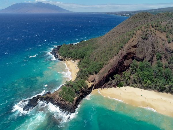 Two Bedroom Luxury Wailea Vacation Condo Sleeps Six