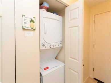 Washer & Dryer