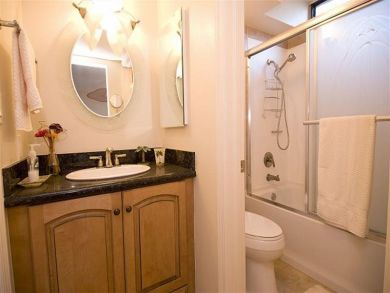 Tub & Shower Combo