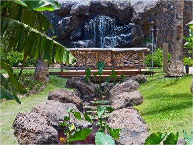 Water Features