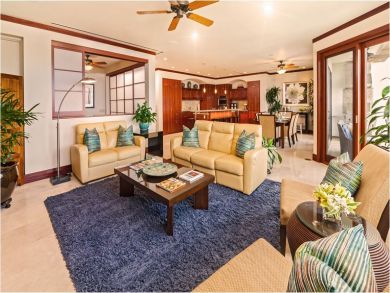 Open Plan Living Space