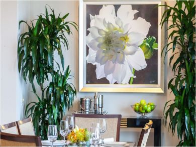 Dining Area for Six