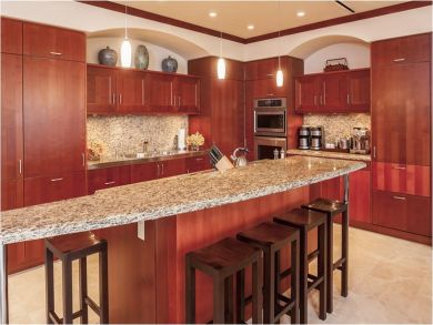 Gourmet Kitchen