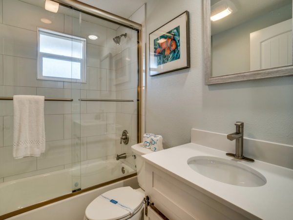 Anna Maria Home Four Bedrooms and Pool - 90 Steps to Beach