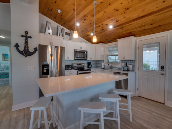 Anna Maria Home Four Bedrooms and Pool - 90 Steps to Beach