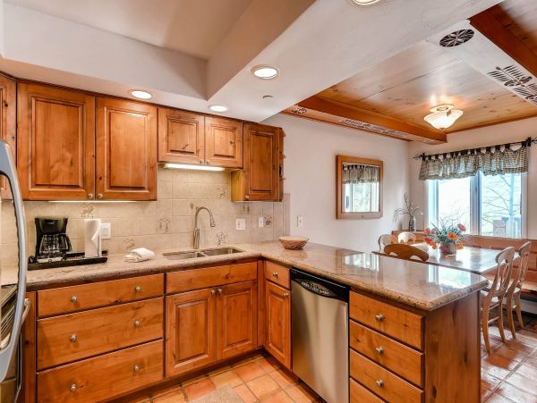 Vail Three Bedroom Ski Accommodations