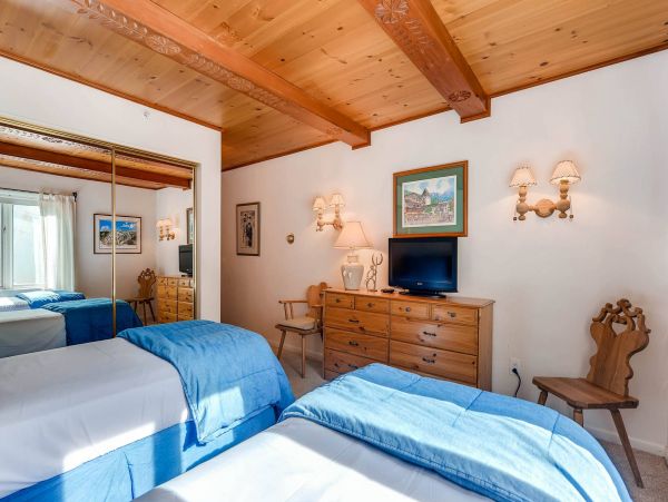 Vail Three Bedroom Ski Accommodations
