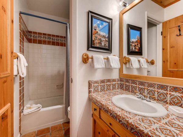 Vail Three Bedroom Ski Accommodations
