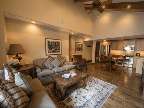 Two Bedroom Vail Ski Vacation Condo Pool & Hot Tub - additional view, photo 3