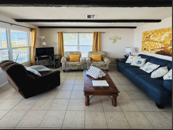 Anna Maria Island Vacation Duplex Beachfront - additional view, photo 2